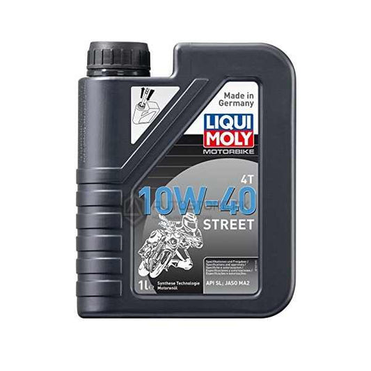 Car oil
