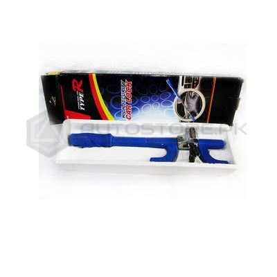 Anti-theft steering lock
